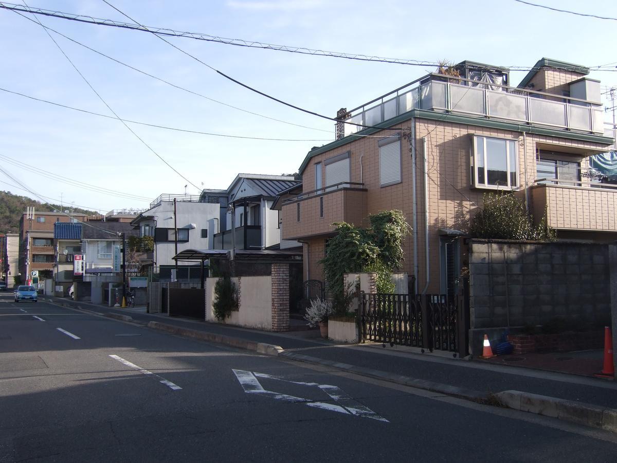 京都 Tomy&Tetu酒店 外观 照片